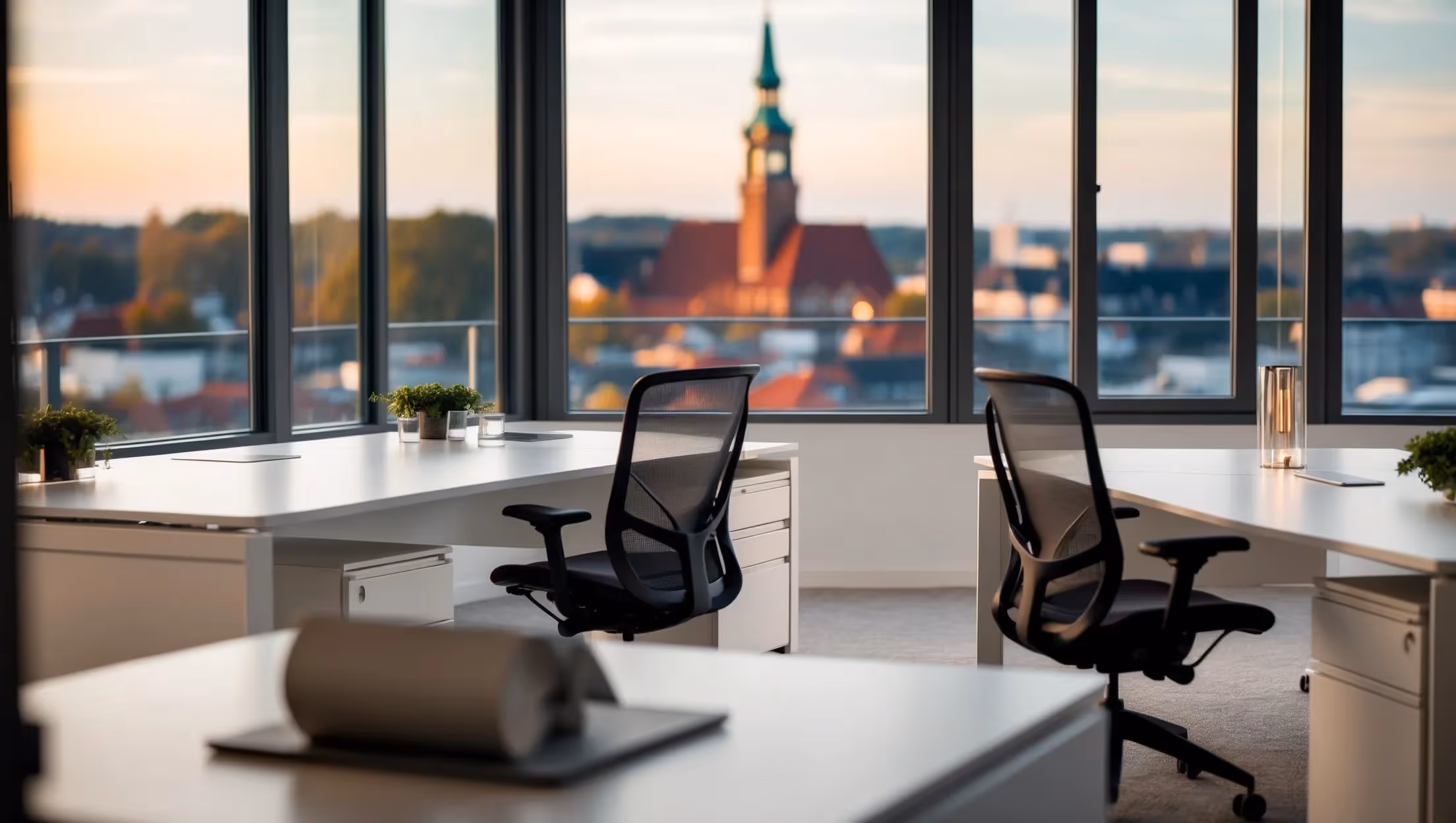 Büroplanung & Büroeinrichtung Mönchengladbach
