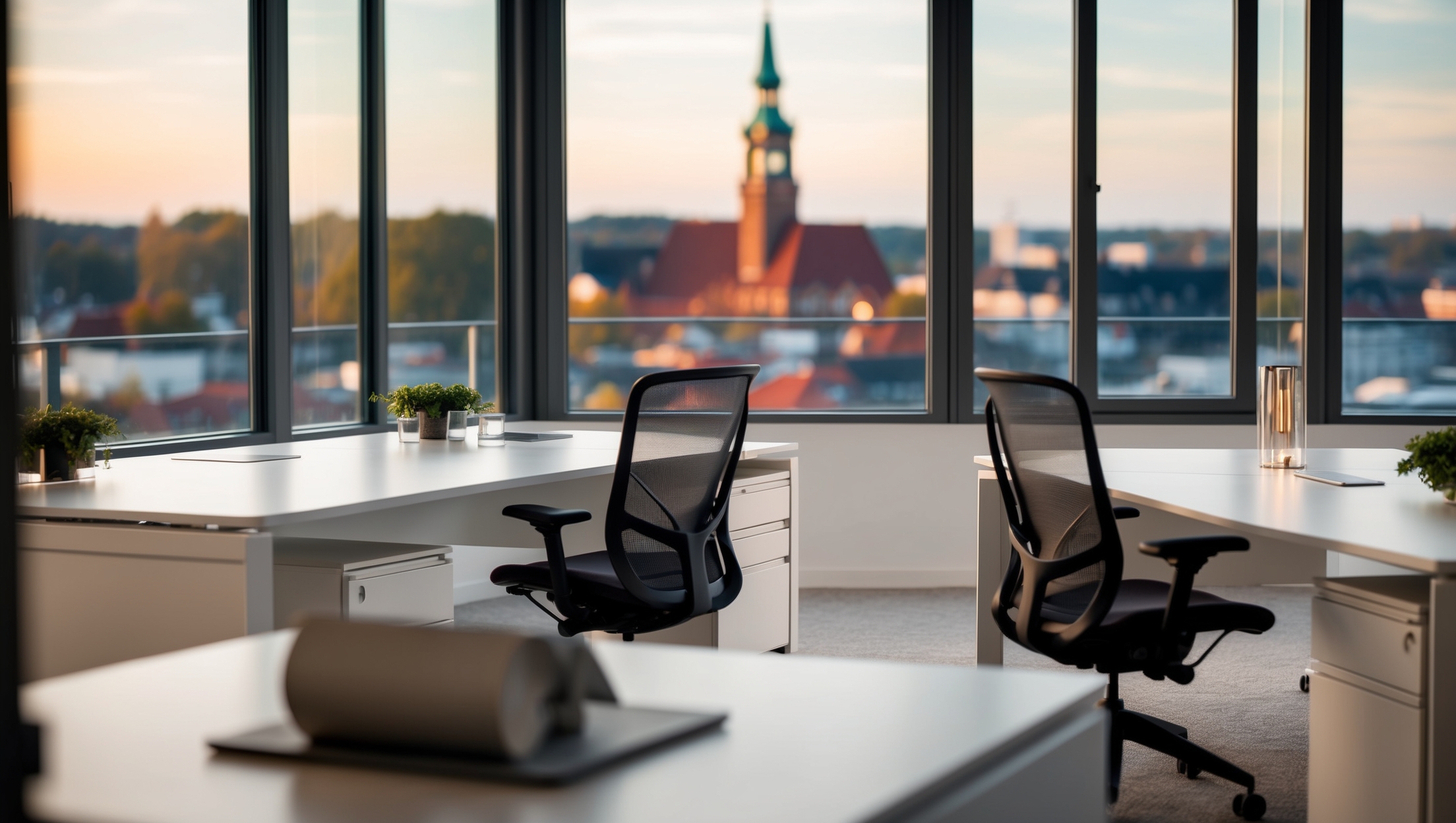 Büroplanung & Büroeinrichtung Mönchengladbach