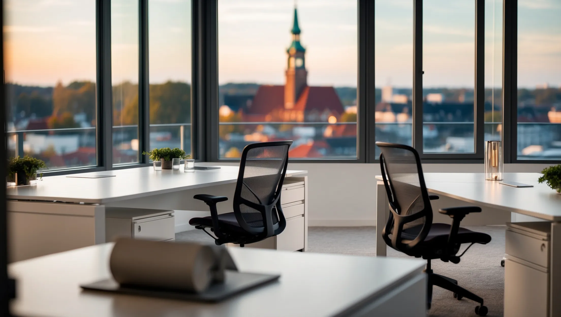 Büroplanung & Büroeinrichtung Mönchengladbach