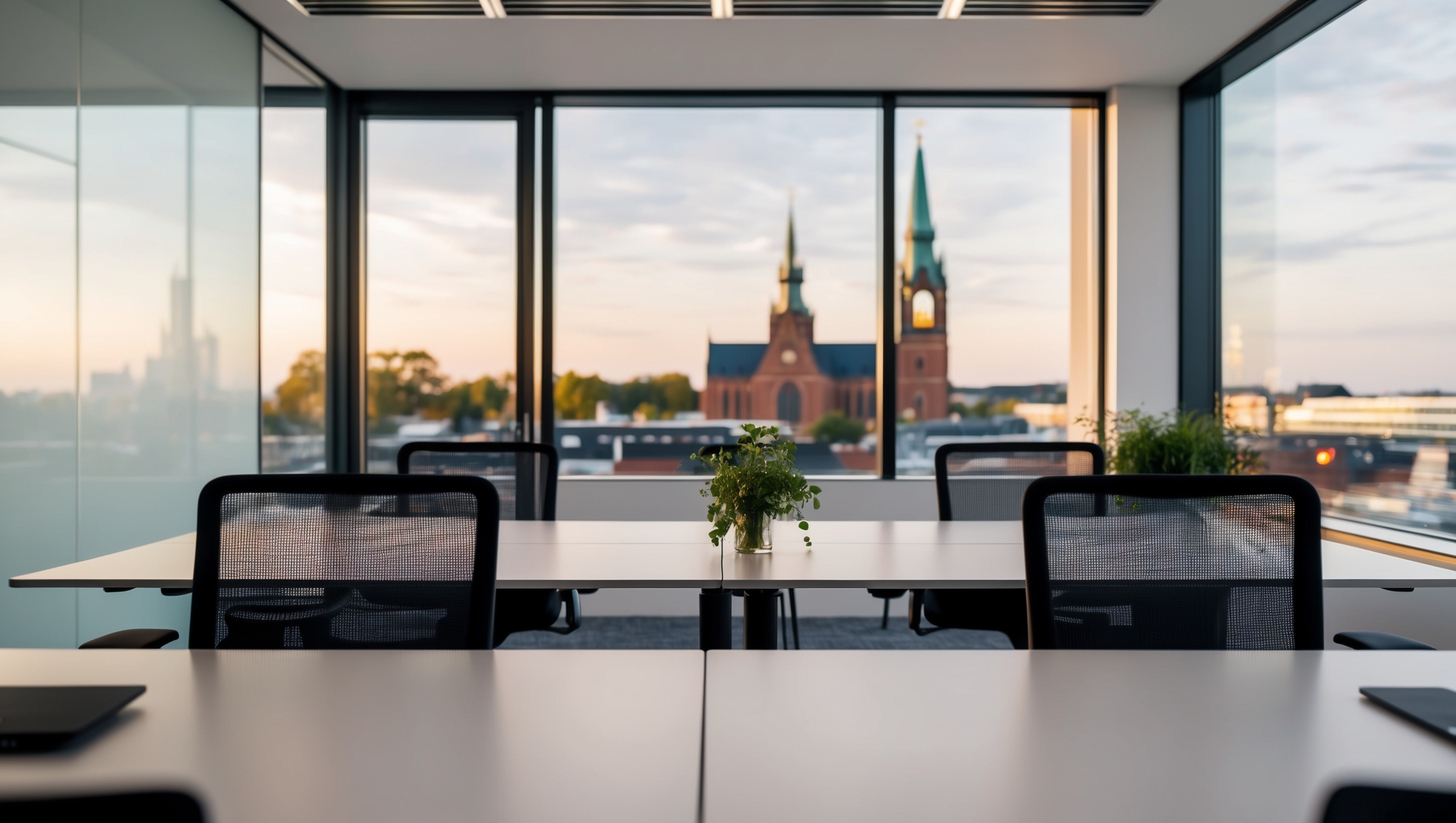 Büroplanung & Büroeinrichtung Niedersachsen