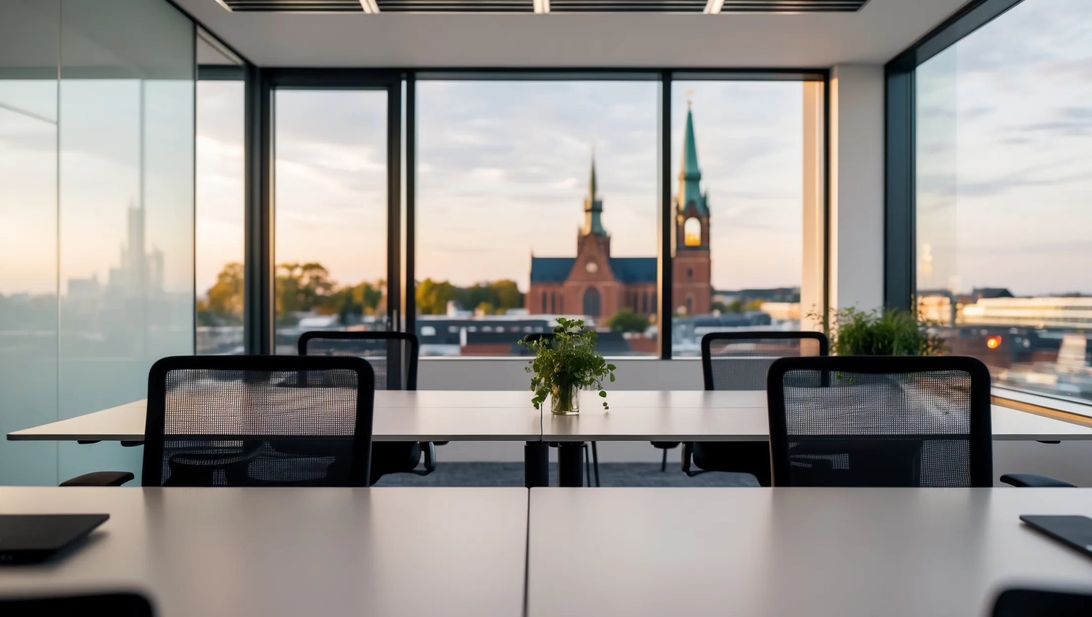 Büroplanung & Büroeinrichtung Niedersachsen