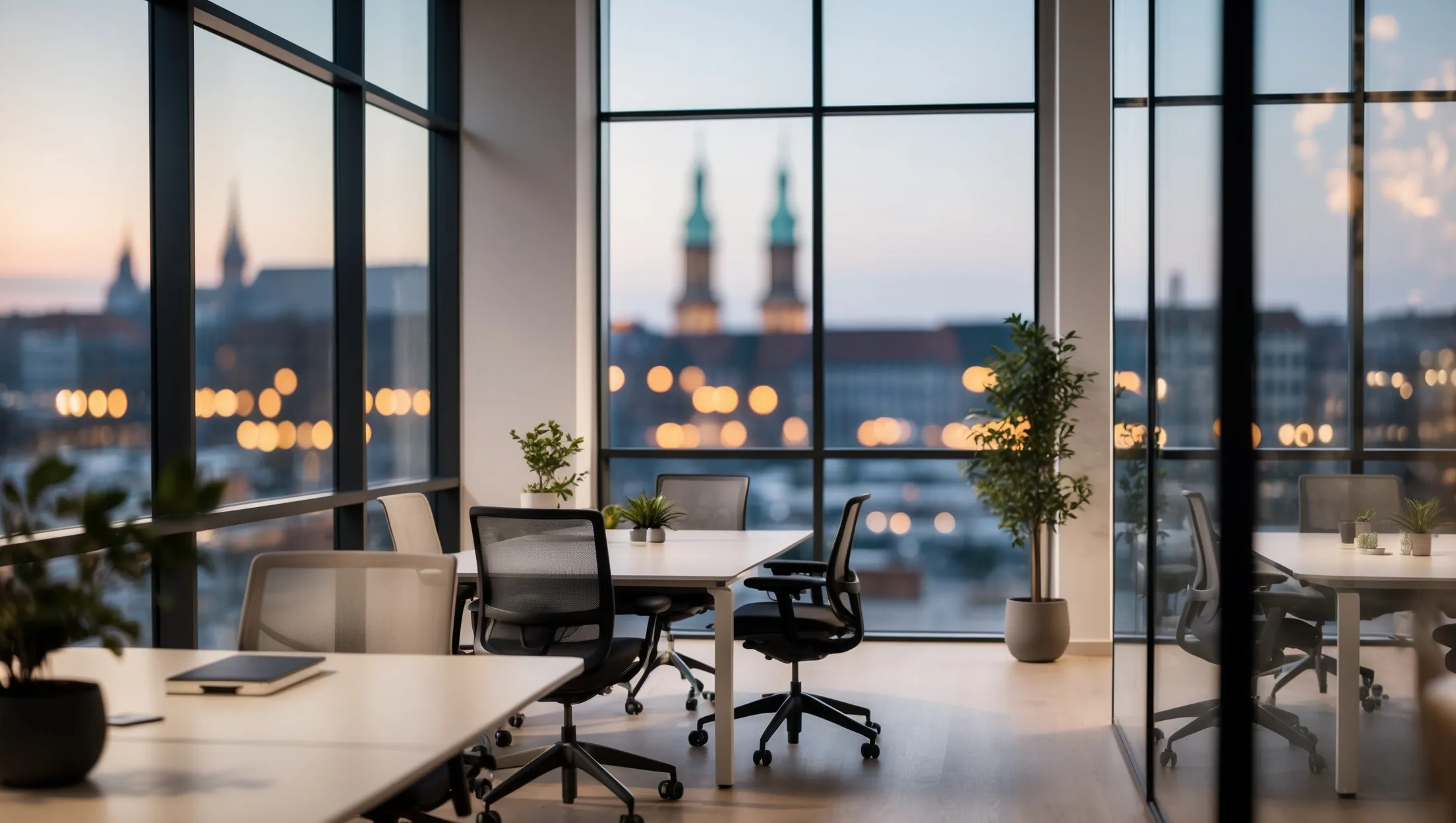 Büroplanung & Büroeinrichtung Nordrhein-Westfalen