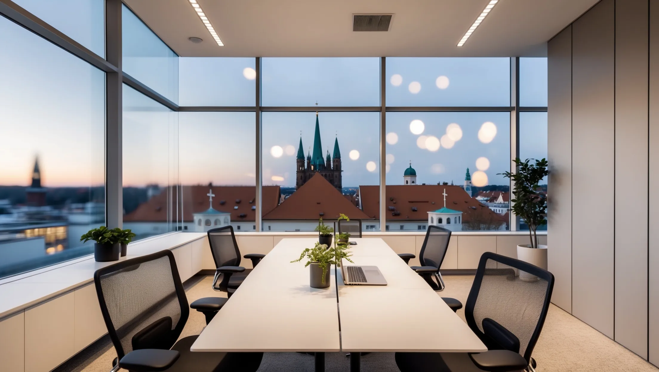 Büroplanung & Büroeinrichtung Nürnberg