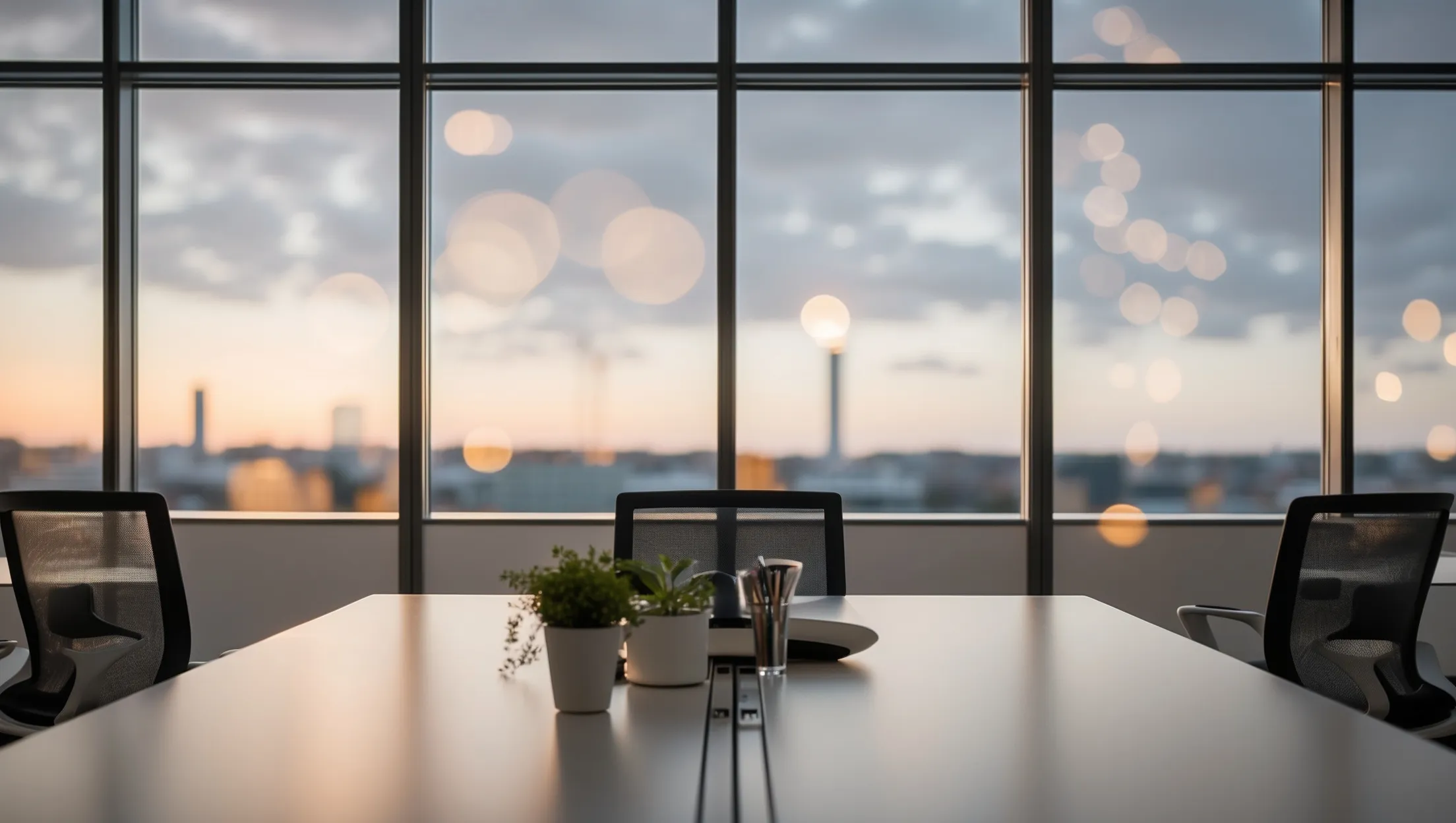 Büroplanung & Büroeinrichtung Oberhausen