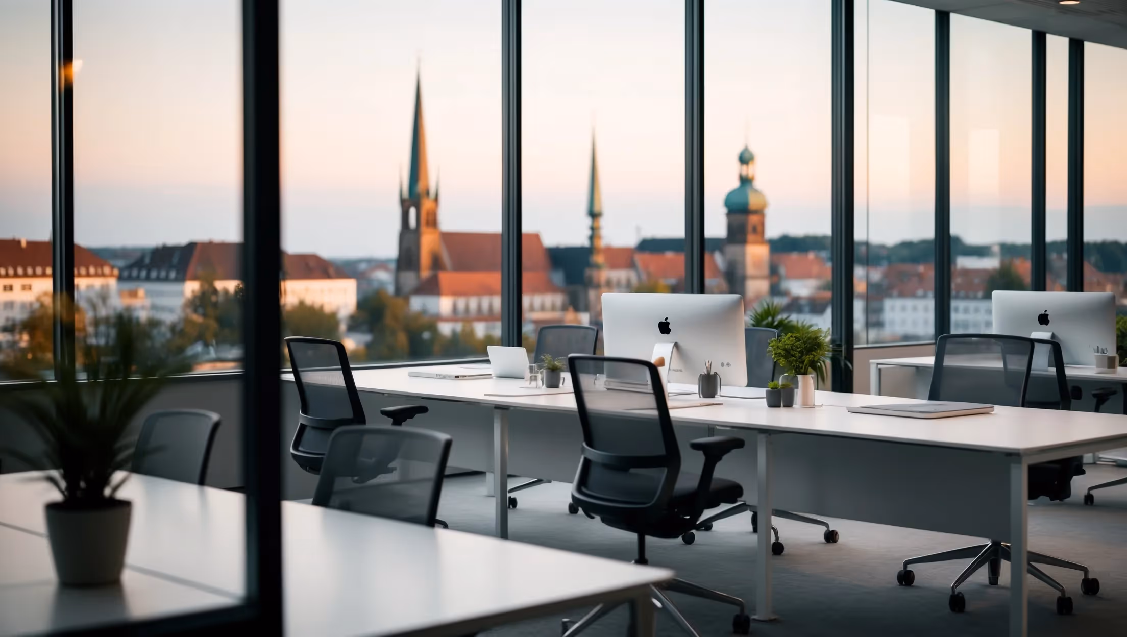 Büroplanung & Büroeinrichtung Oldenburg