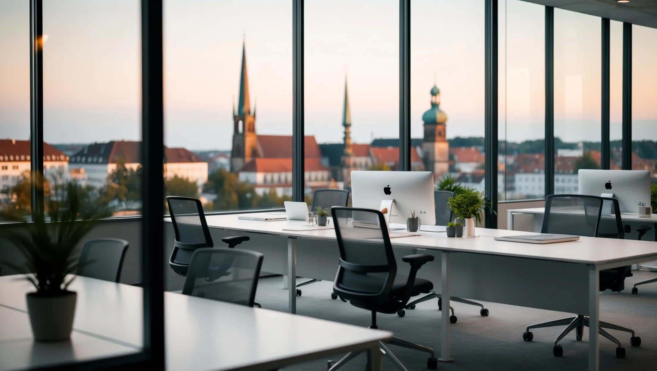 Büroplanung & Büroeinrichtung Oldenburg