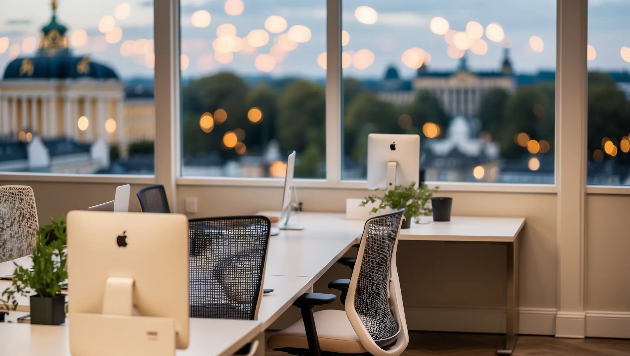 Büroplanung & Büroeinrichtung Potsdam