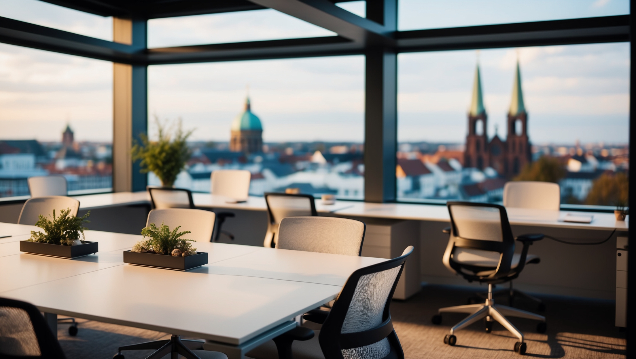 Büroplanung & Büroeinrichtung Osnabrück