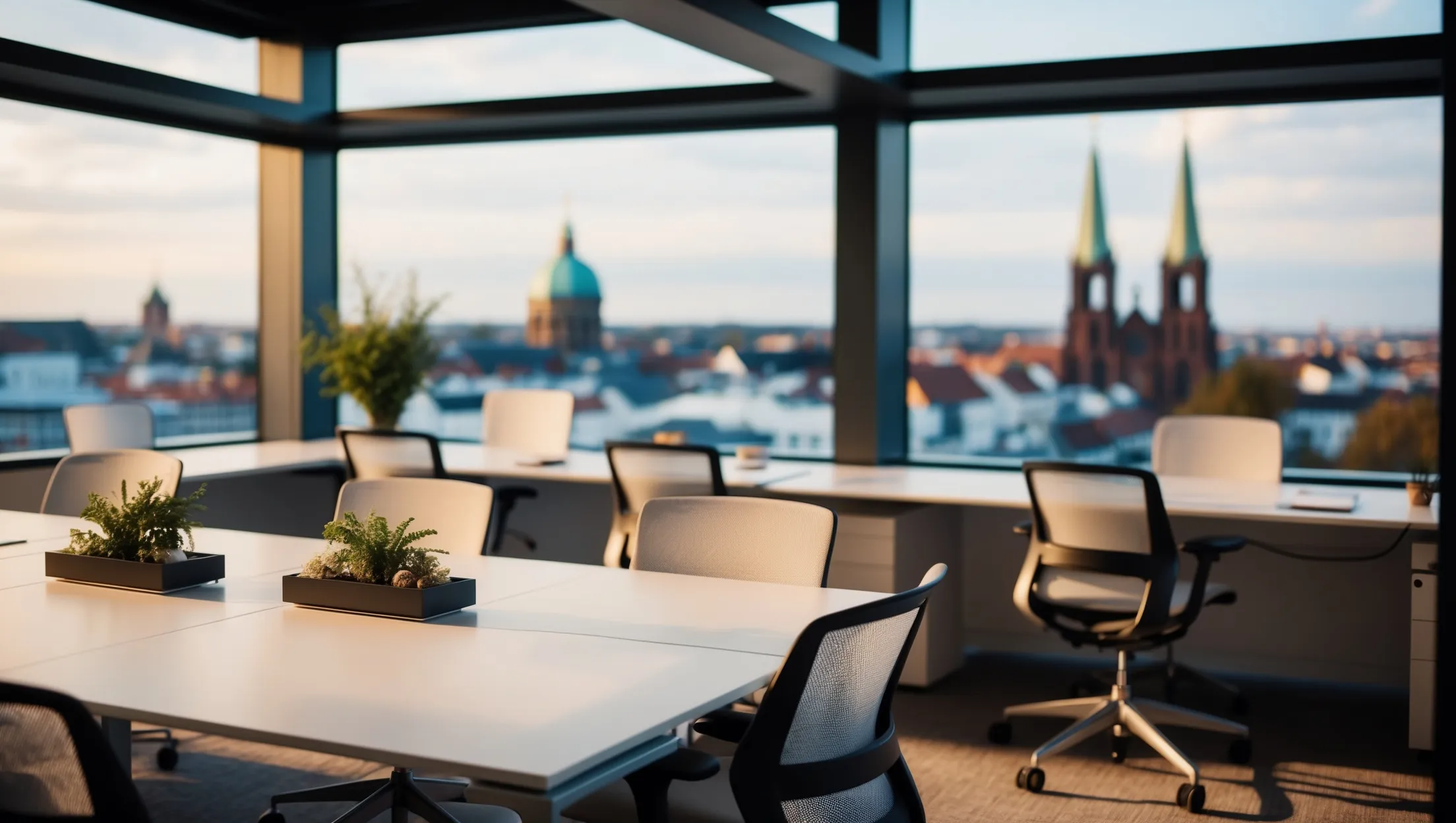 Büroplanung & Büroeinrichtung Osnabrück