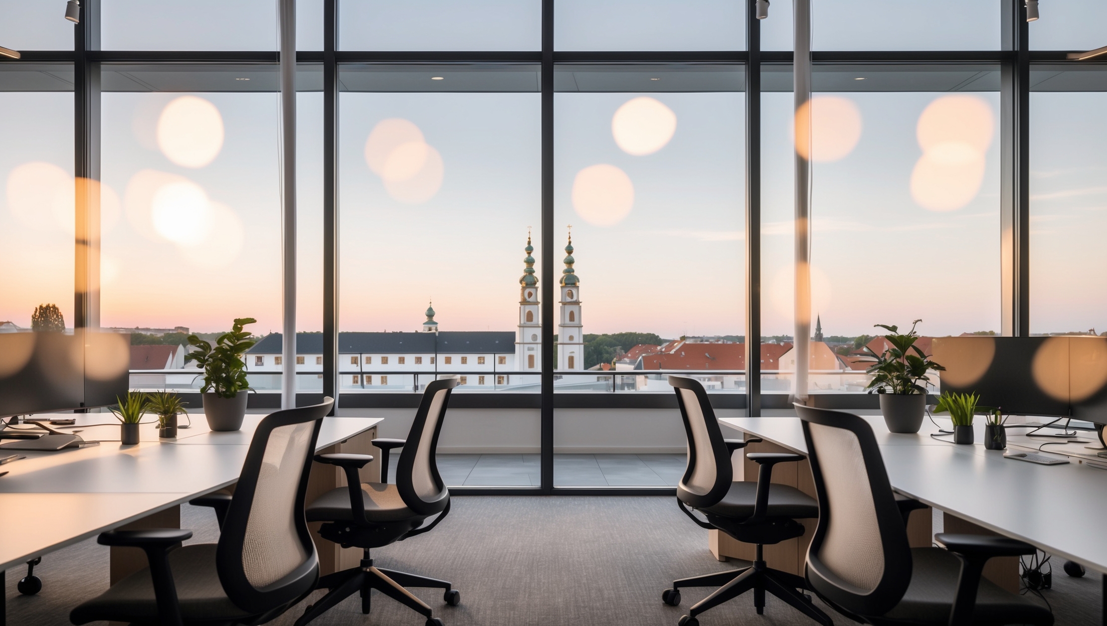 Büroplanung & Büroeinrichtung Rostock