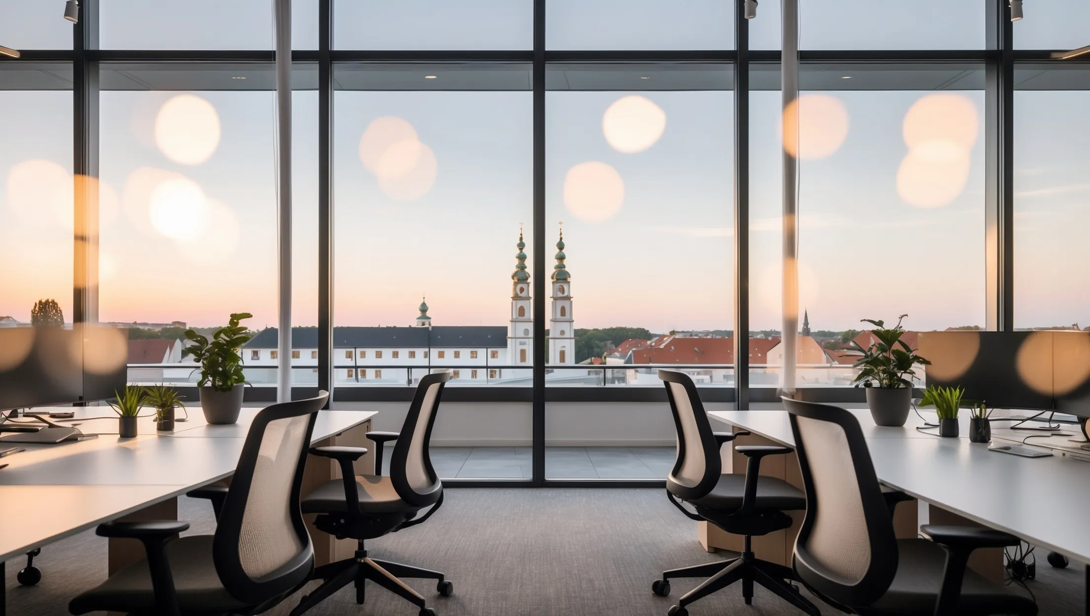 Büroplanung & Büroeinrichtung Rostock