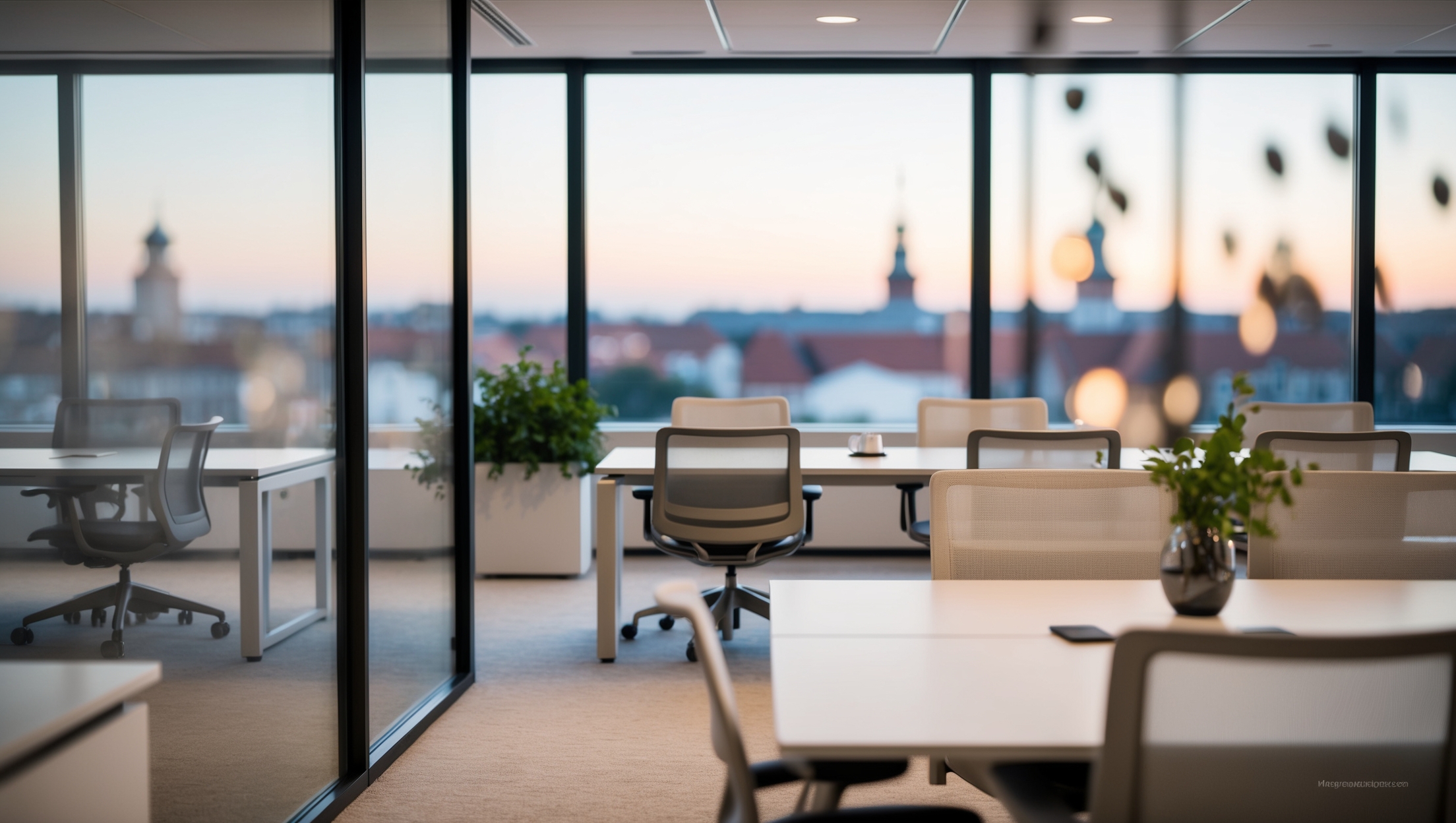 Büroplanung & Büroeinrichtung Sachsen-Anhalt