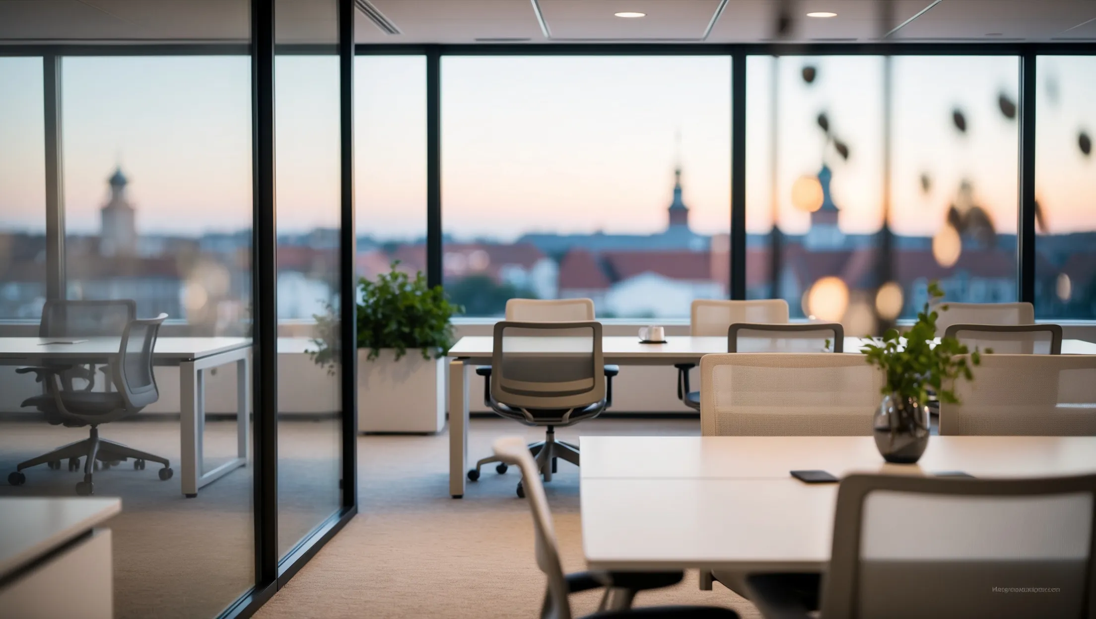 Büroplanung & Büroeinrichtung Sachsen-Anhalt