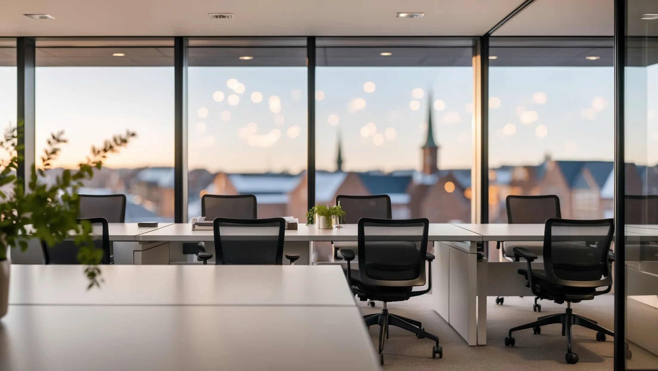 Büroplanung & Büroeinrichtung Solingen