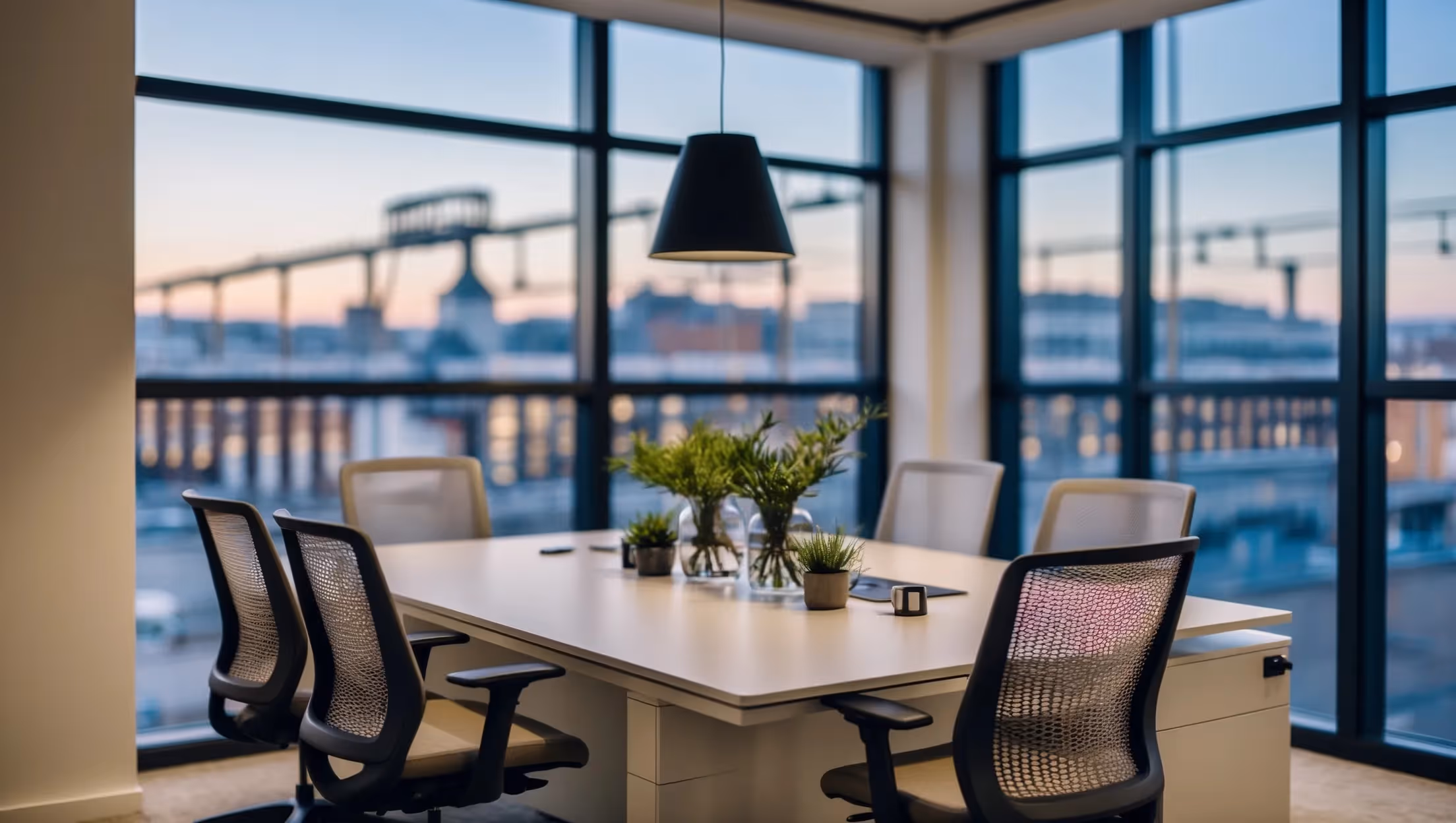 Büroplanung & Büroeinrichtung Wuppertal
