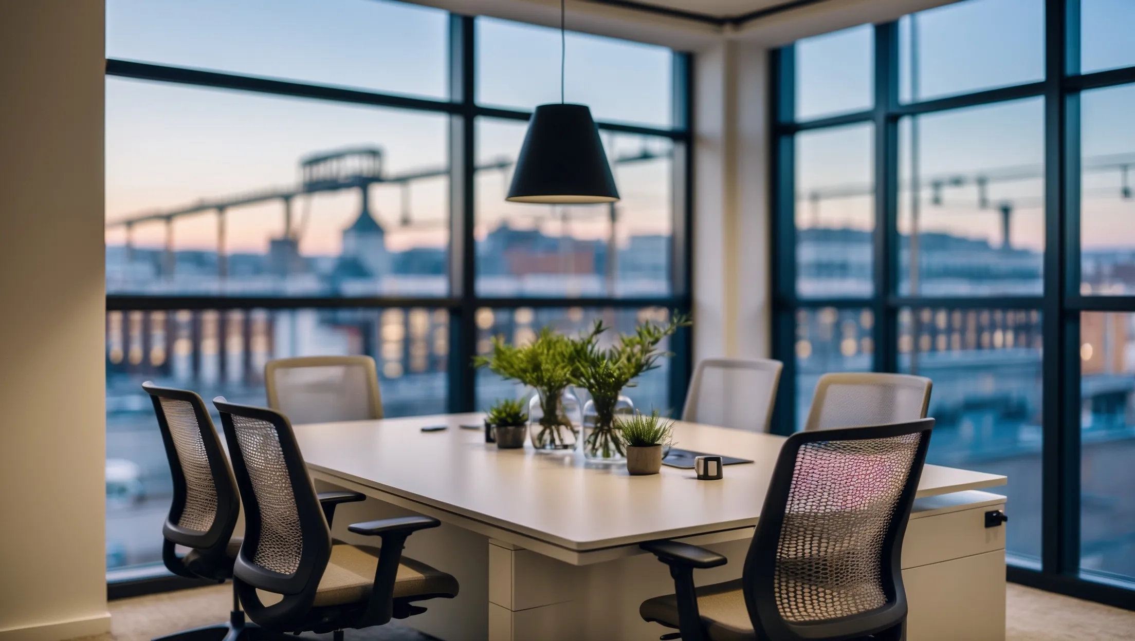 Büroplanung & Büroeinrichtung Wuppertal