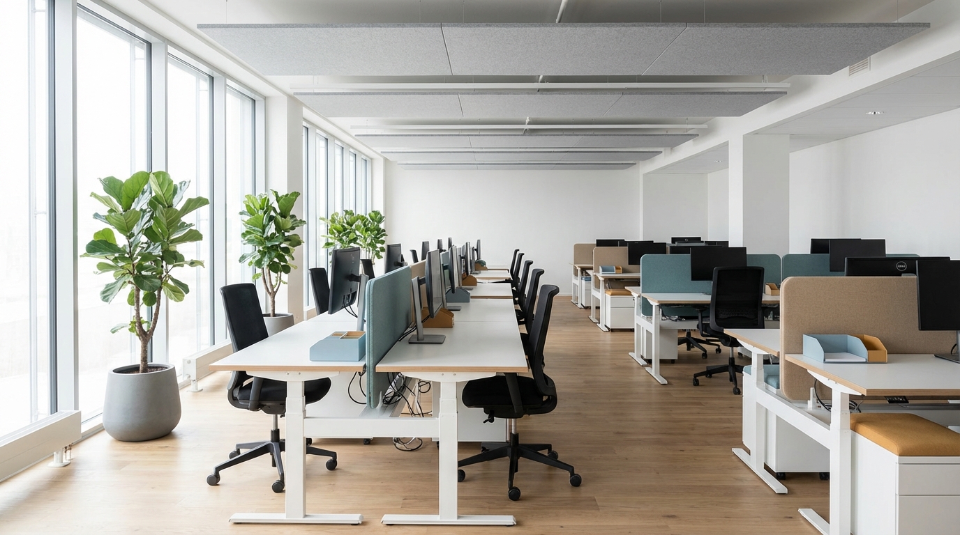 vorschriften büroarbeitsplatz – Büroeinrichtung | Fenyx Office