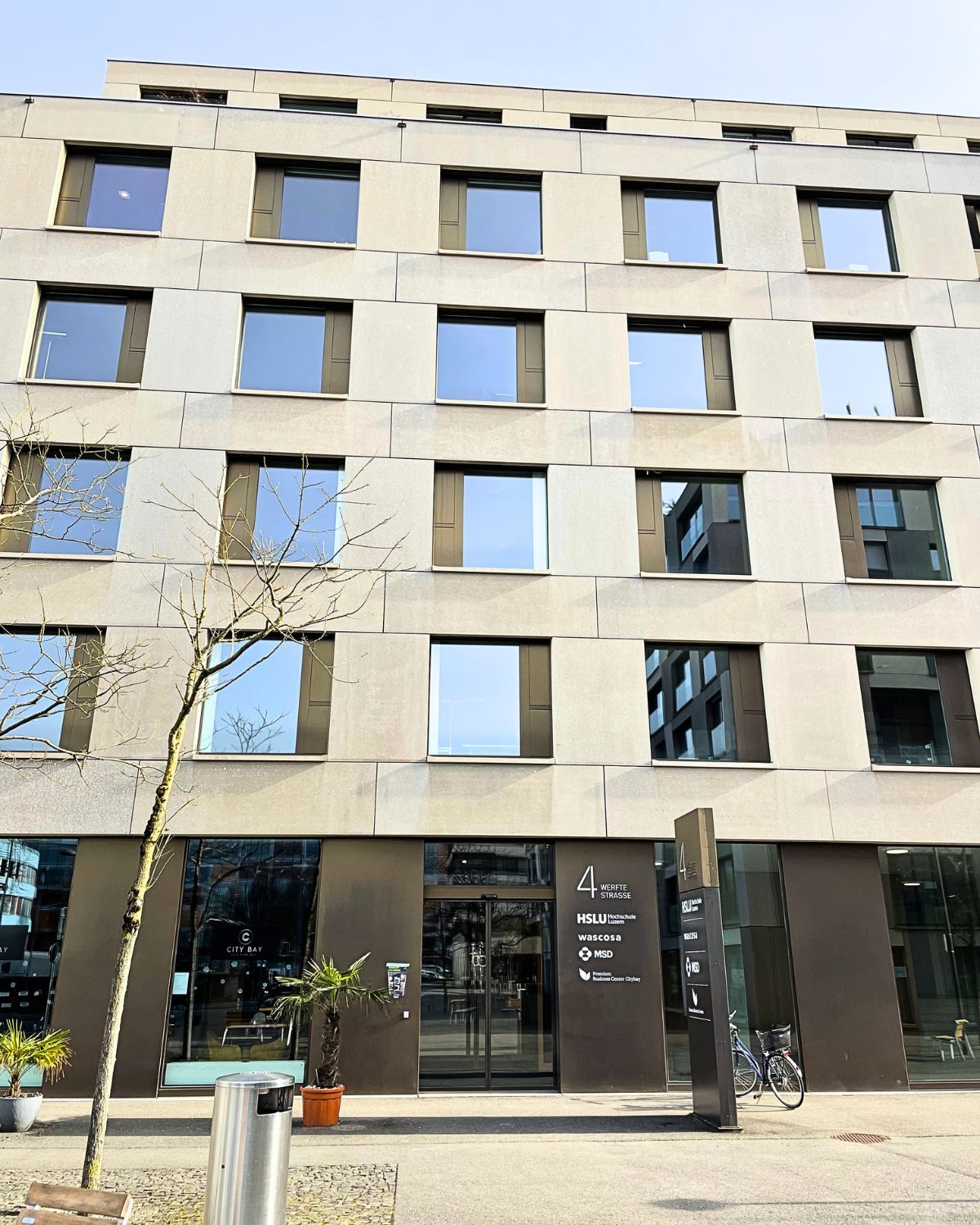 Standortauflösung in Luzern: Fenyx setzt großen B2C-Verkauf um.