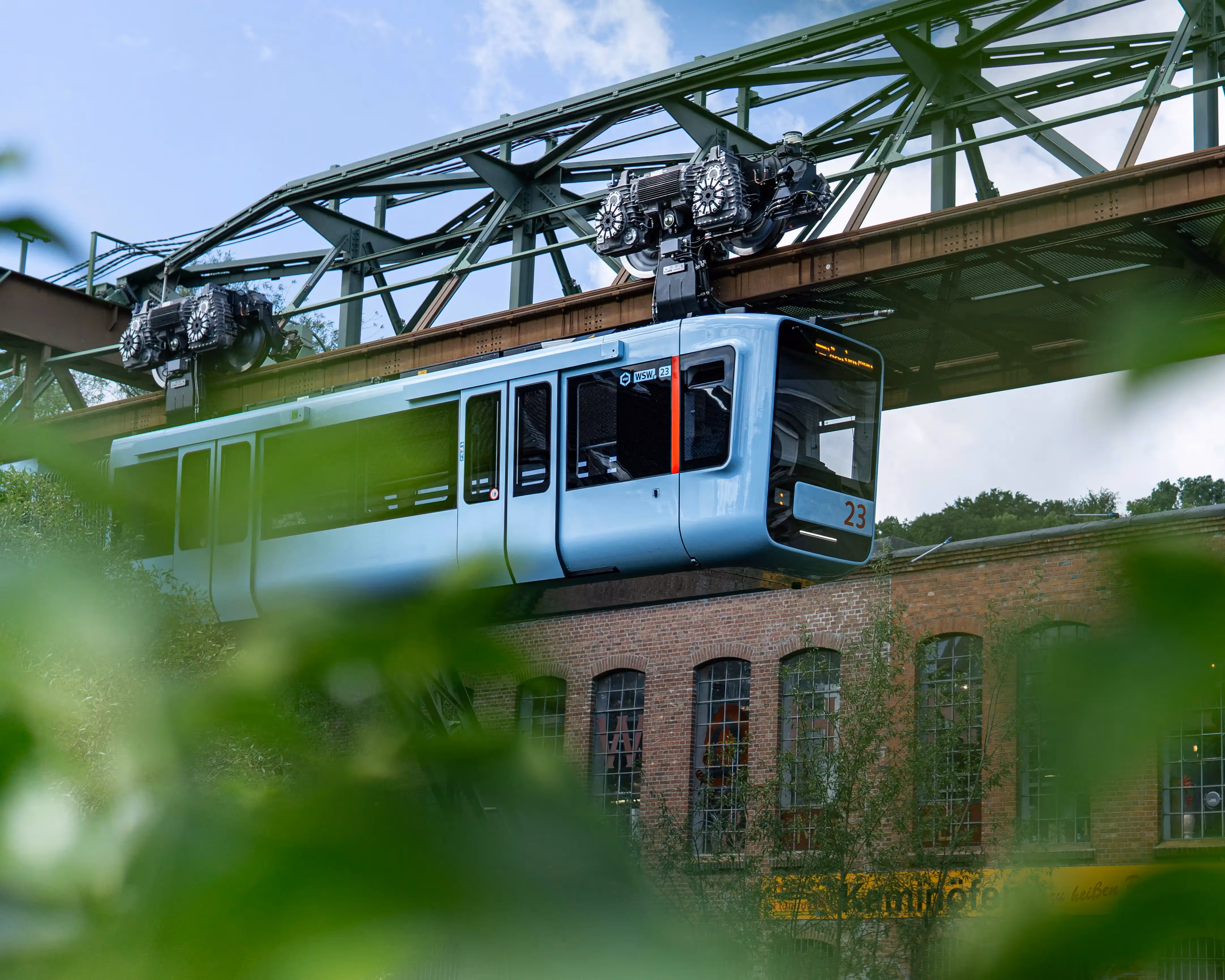Büroauflösung & Büromöbelankauf Wuppertal