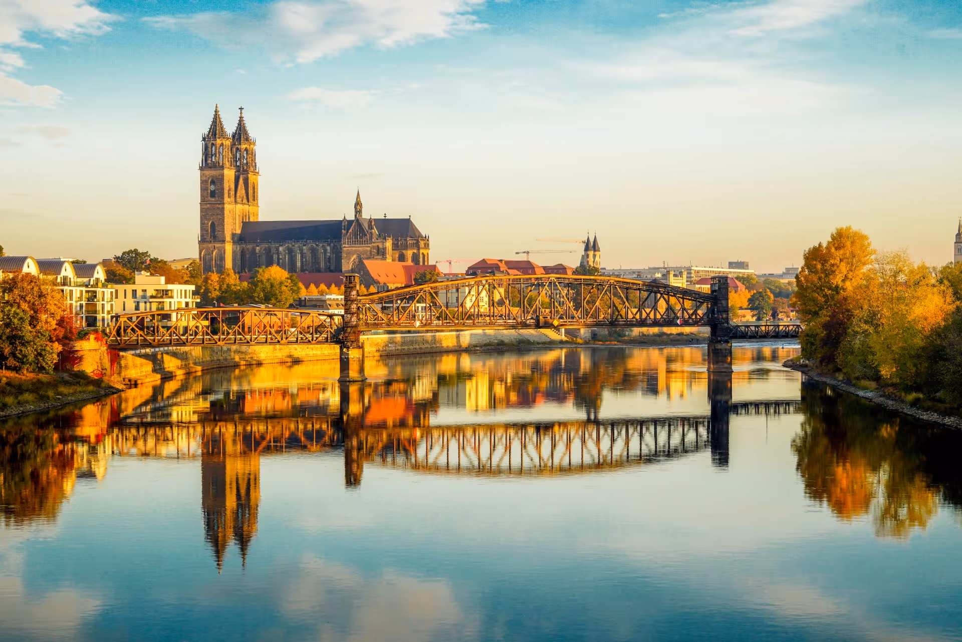 Büroauflösung & Büromöbelankauf Sachsen-Anhalt