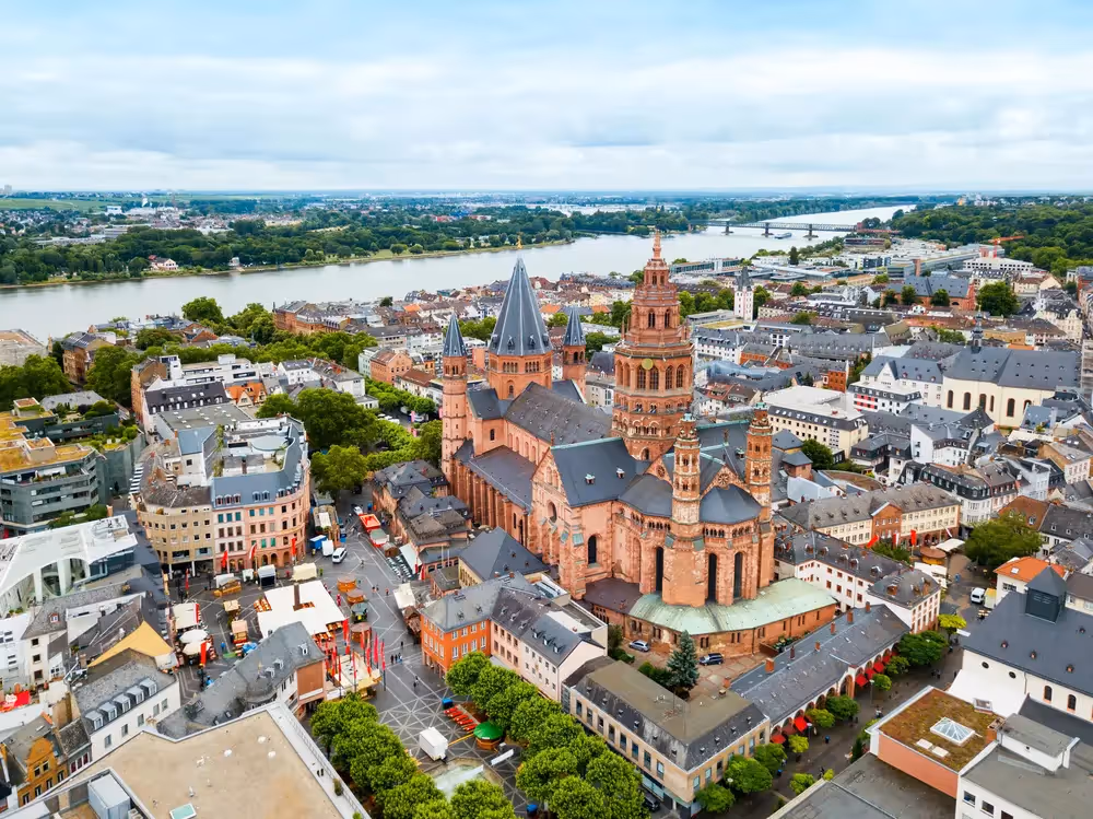 Büroauflösung & Büromöbelankauf Rheinland-Pfalz