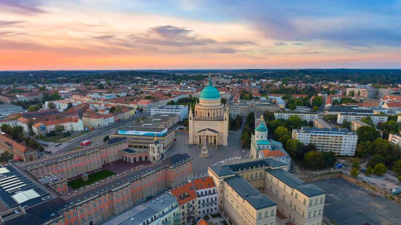 Büroauflösung & Büromöbelankauf Potsdam