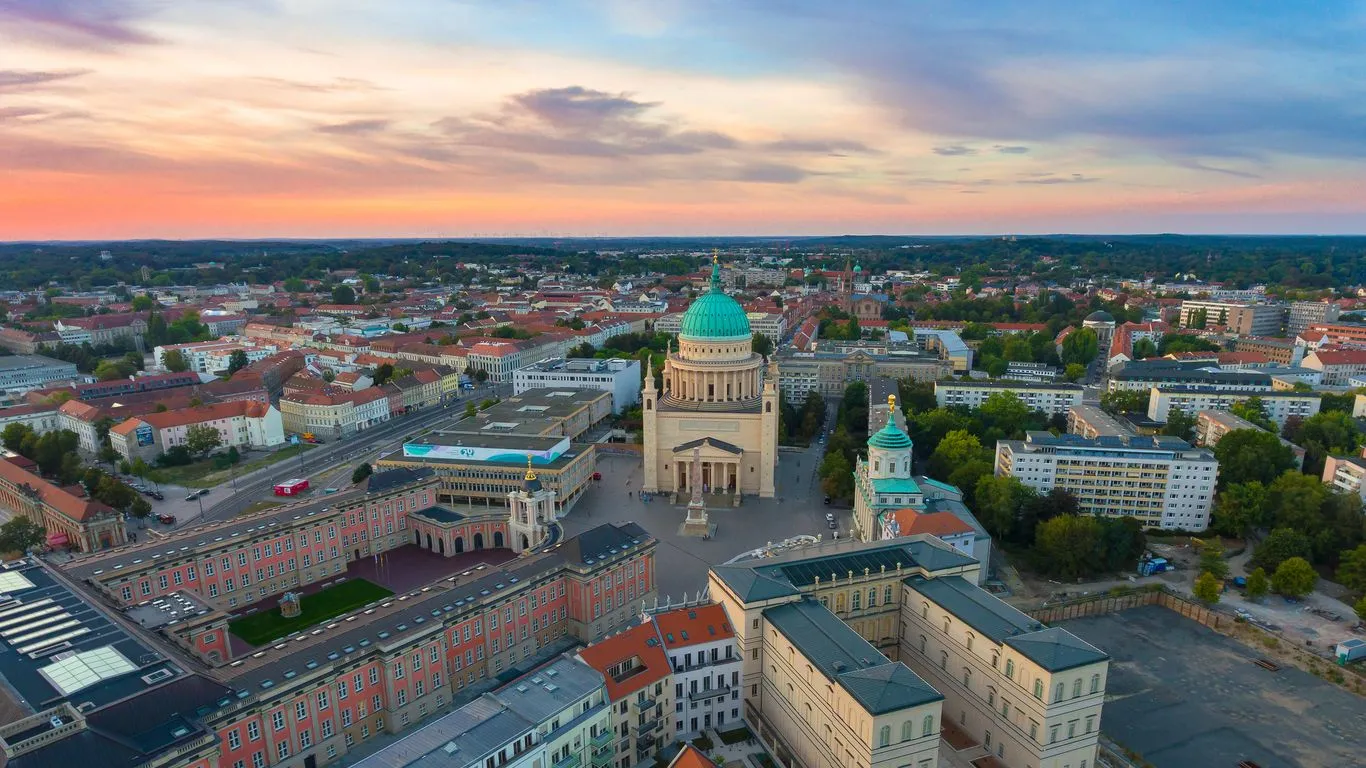 Büroauflösung & Büromöbelankauf Potsdam