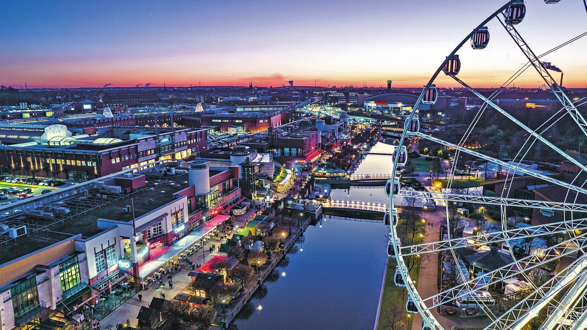 Büroauflösung & Büromöbelankauf Oberhausen