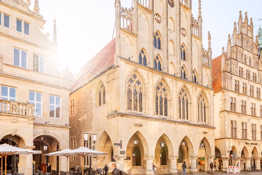 Büroauflösung & Büromöbelankauf Münster