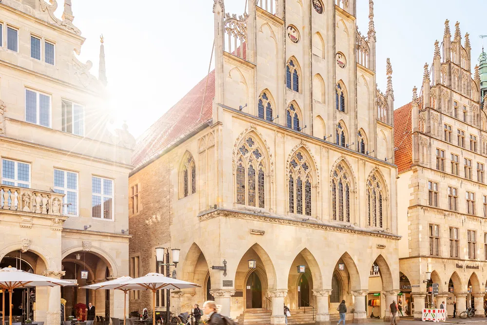 Büroauflösung & Büromöbelankauf Münster
