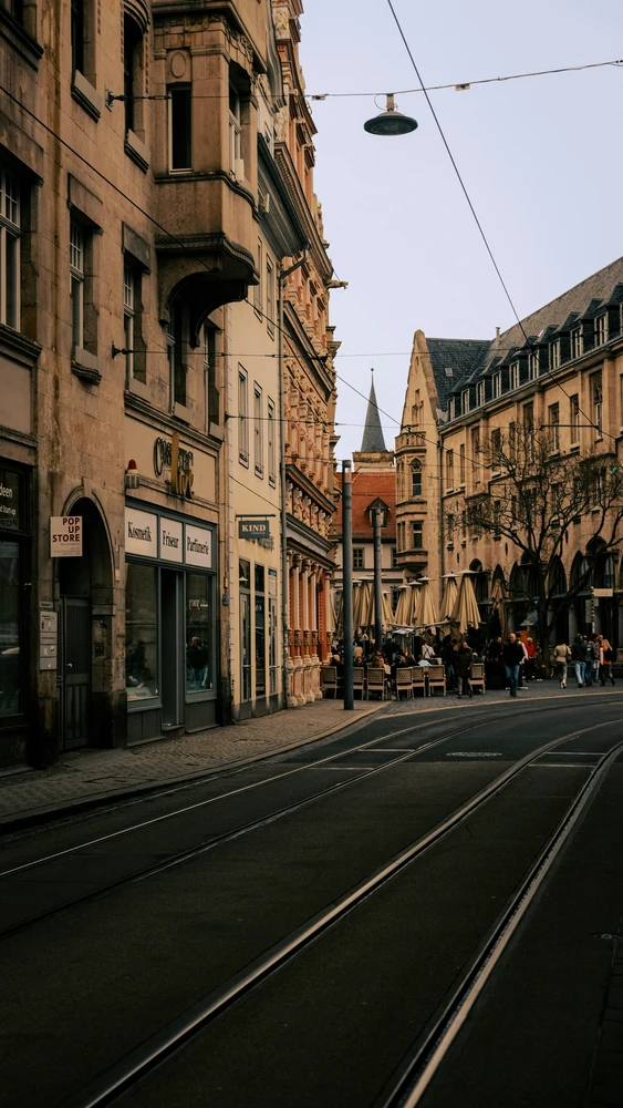 Büroauflösung & Büromöbelankauf Erfurt