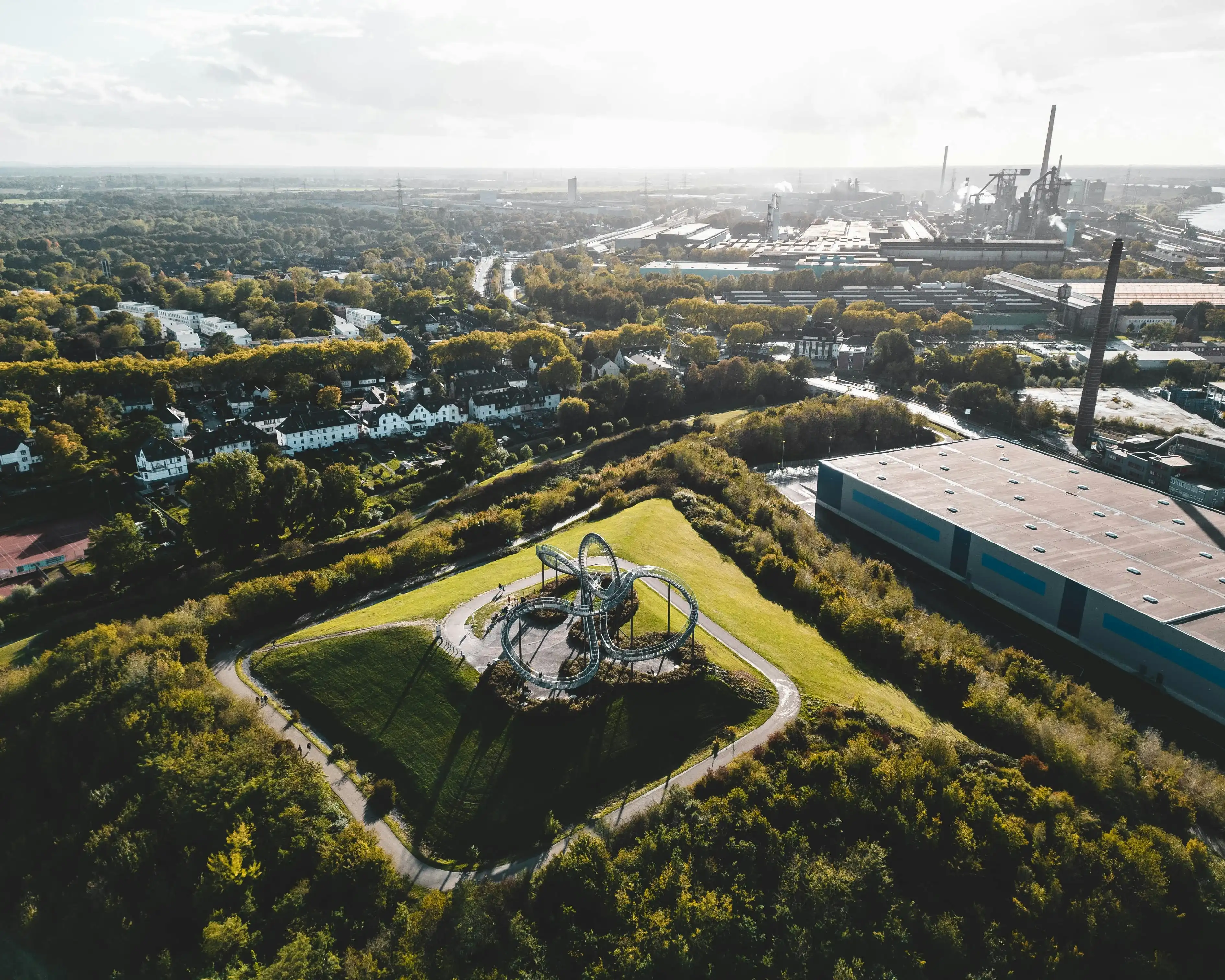 Büroauflösung & Büromöbelankauf Duisburg
