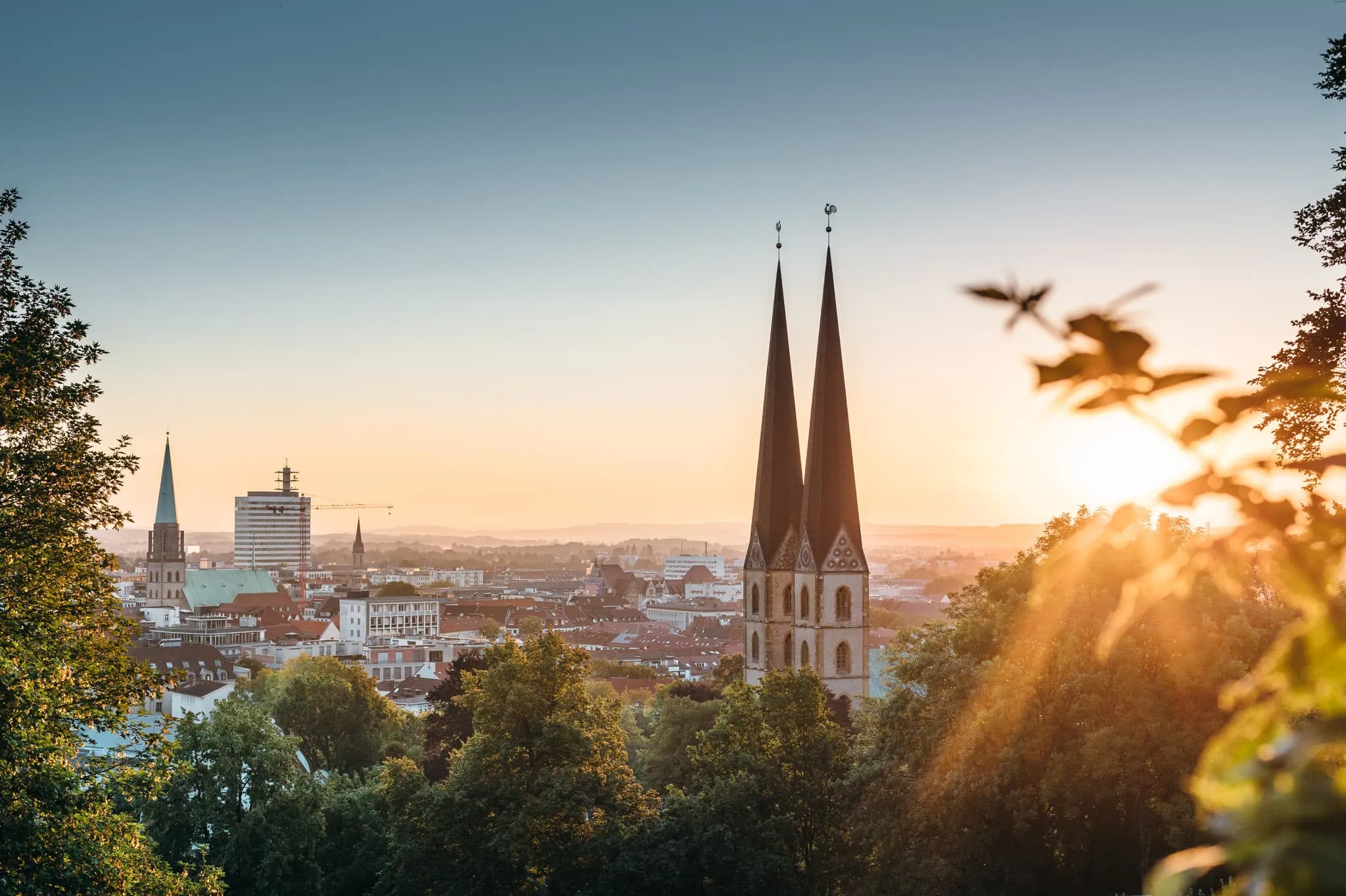 Büroauflösung & Büromöbelankauf Bielefeld
