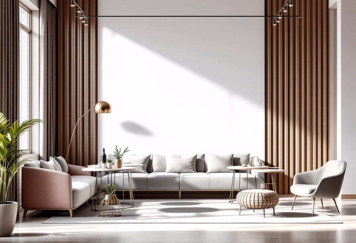 coffee shop interior design [background image]