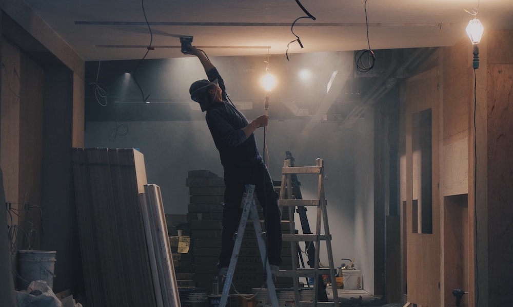 Renovering