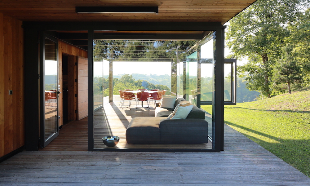 Arkitektritade hus