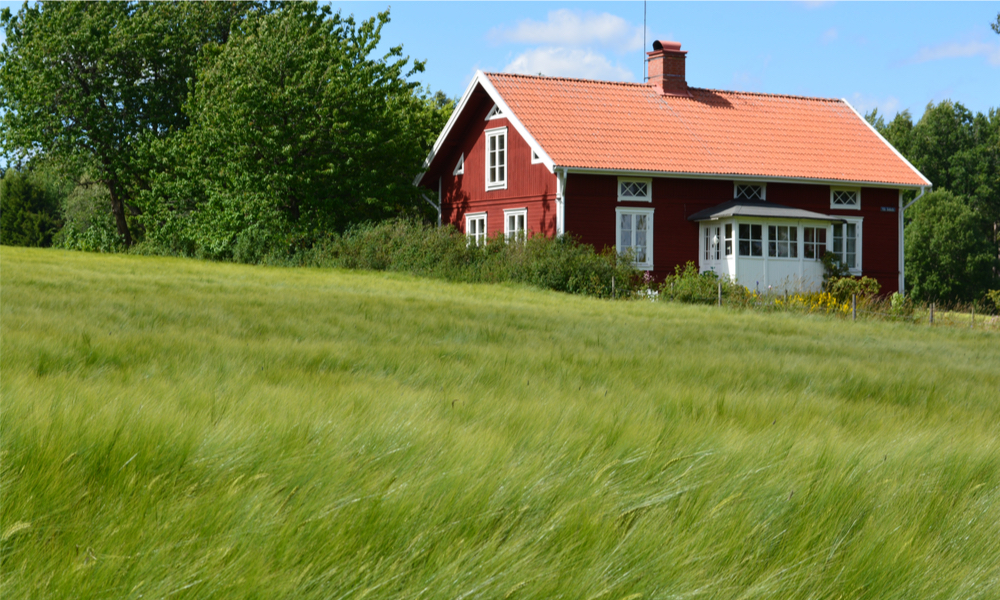 bygga ut sommarstuga