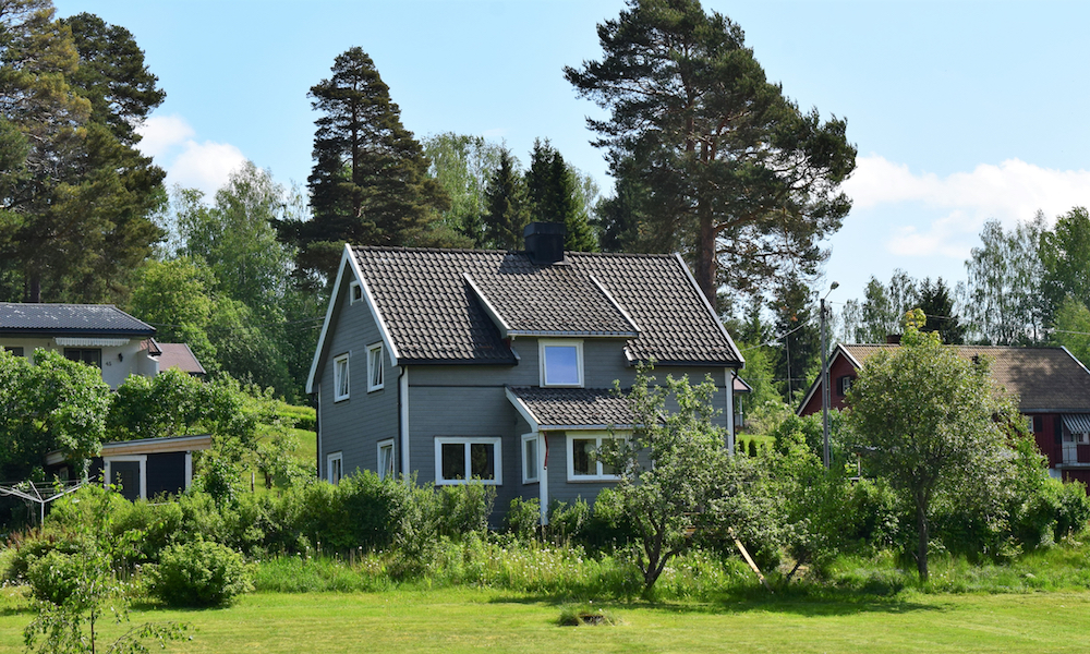 Ändra taklutning