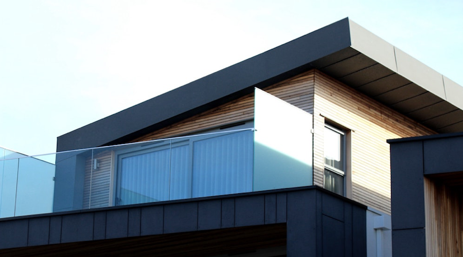 Arkitektritade hus
