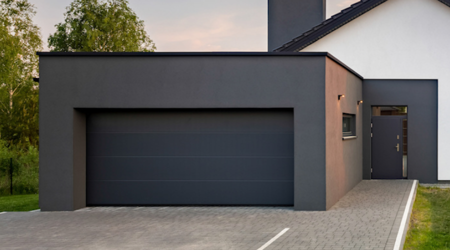 Garage betong