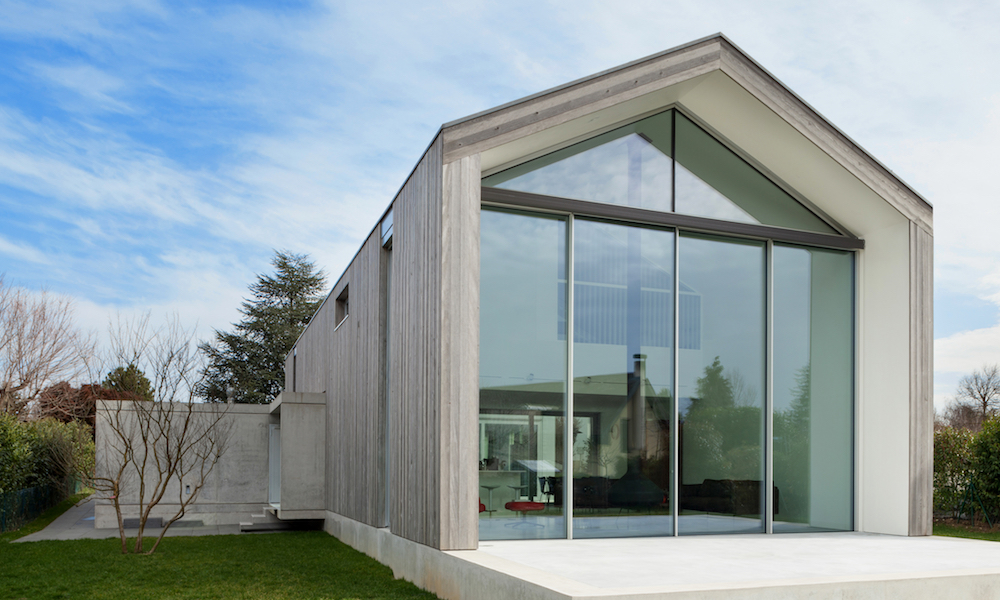 Moderna hus