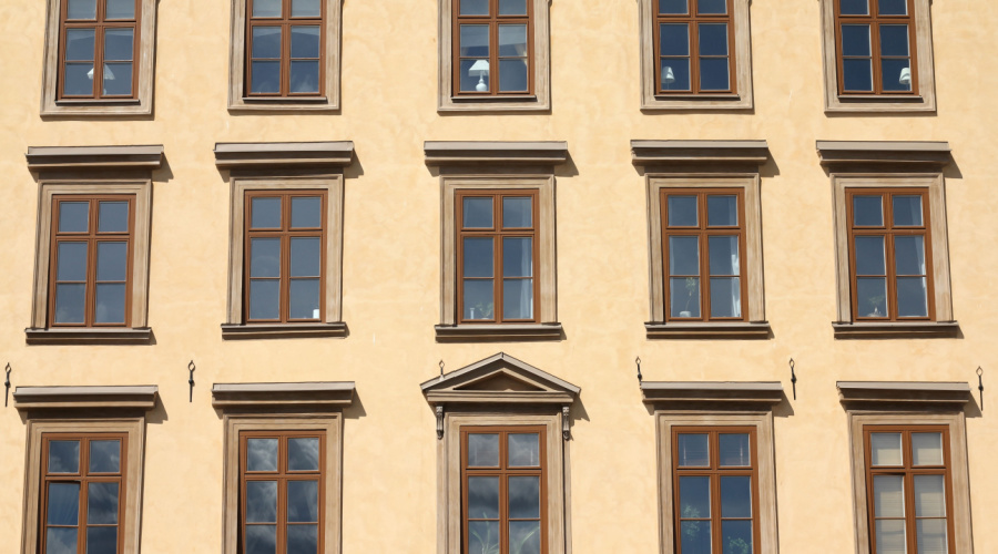 Lägenhetshus