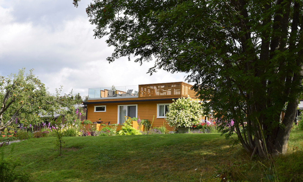 Små hus