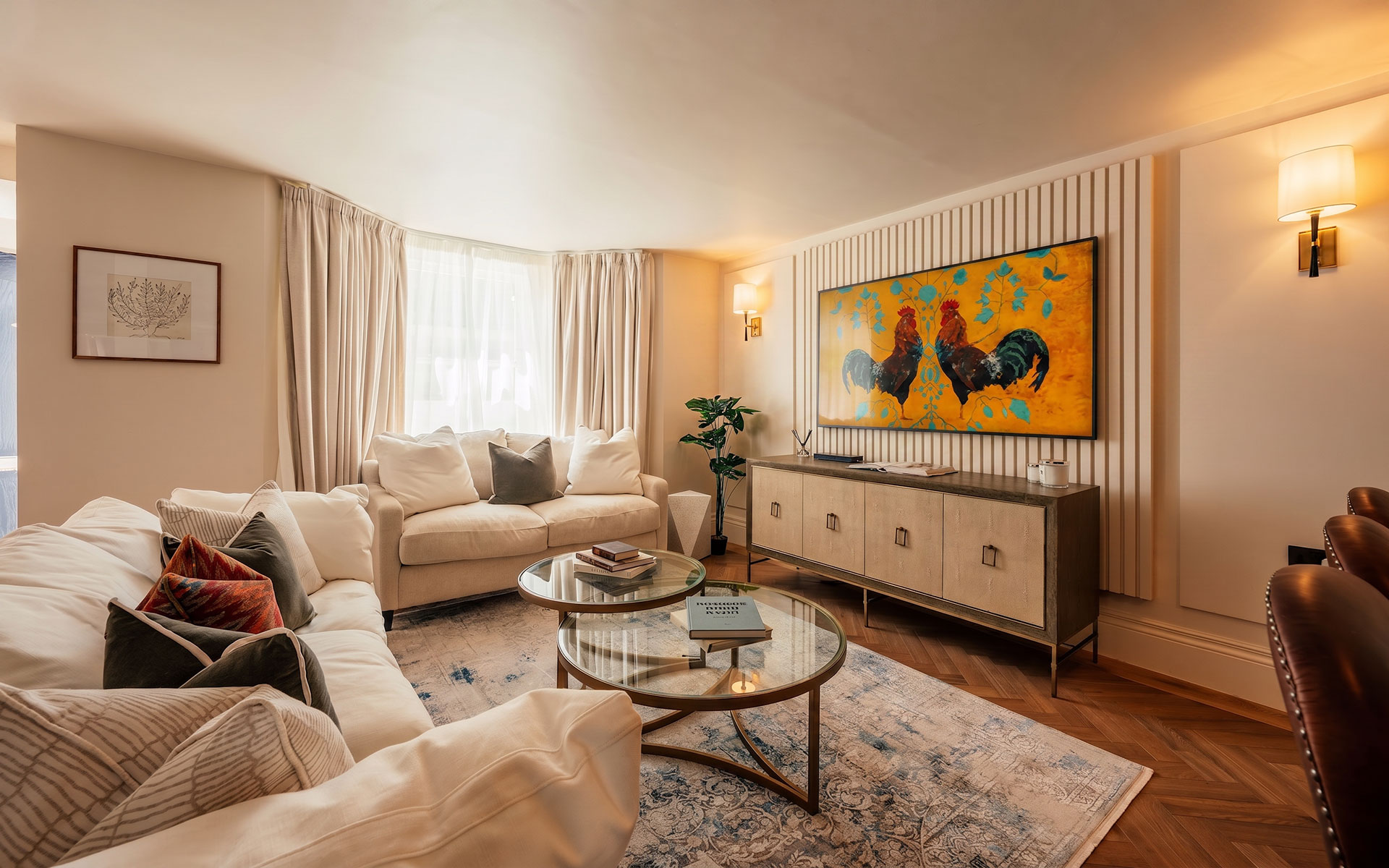 The Playhouse Edit, Parsons Green