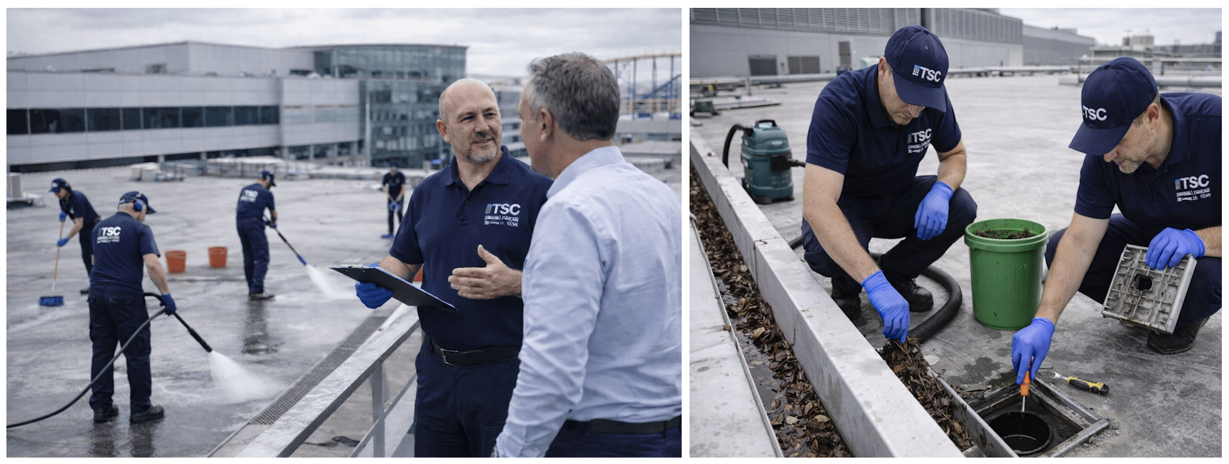 Service Single Image