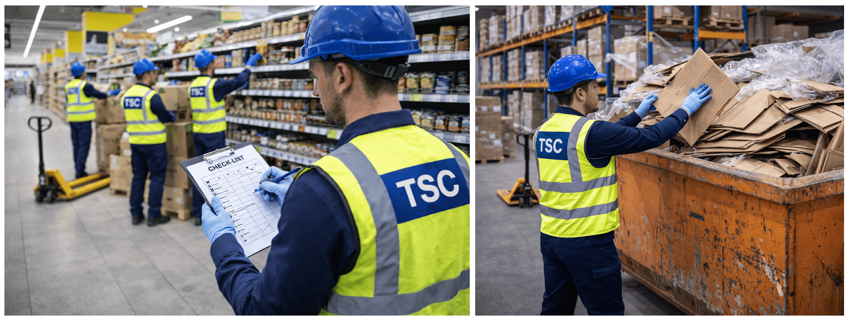 Service Single Image