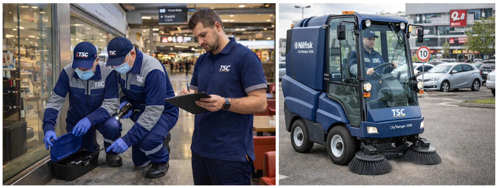 Service Single Image