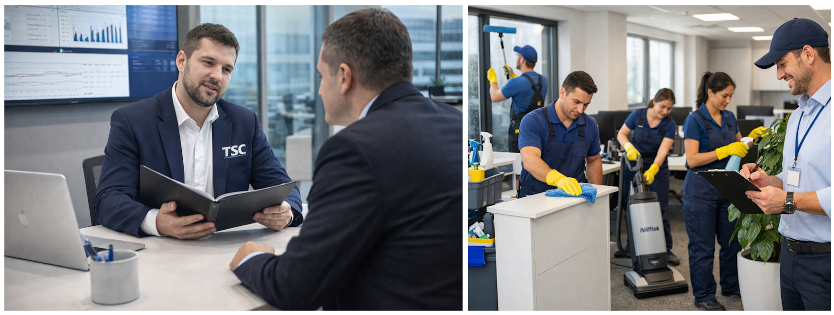 Service Single Image