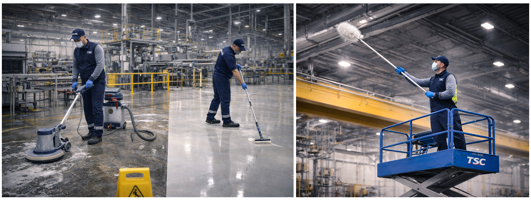 Service Single Image