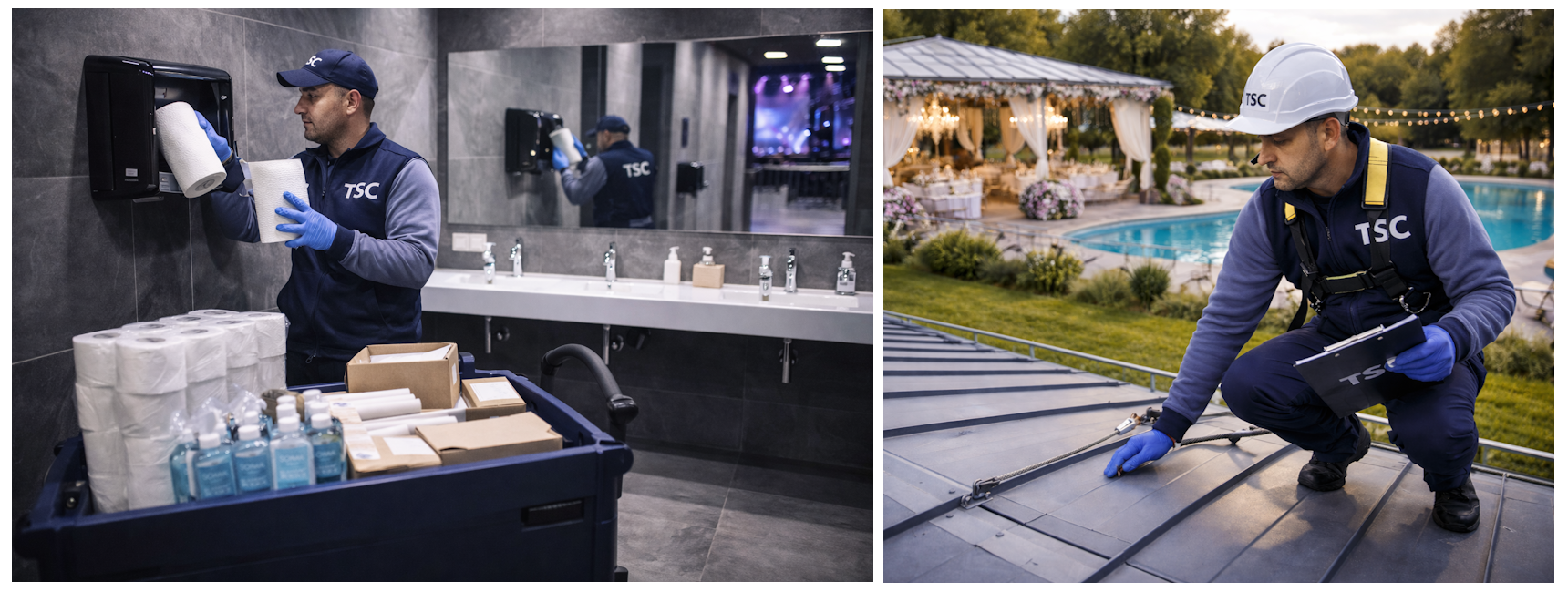 Service Single Image